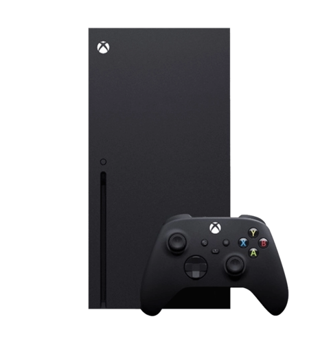 Ігрова приставка Microsoft Xbox Series X 1TB (889842640816)