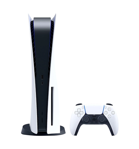 Игровая приставка Sony PlayStation 5 Blu-Ray