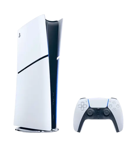 Ігрова приставка Sony PlayStation 5 Slim 1TB Digital Edition (1000040660)