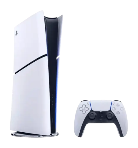 Ігрова приставка Sony PlayStation 5 Slim Digital Edition 825GB UA