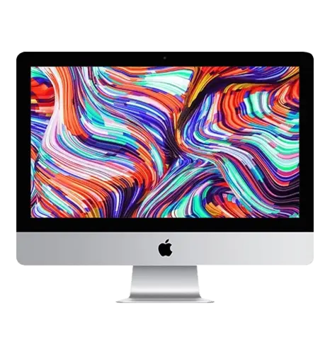 iMac 21" Retina 4K/Intel Core i5/3.0GHz/8GB/256GB SSD/AMD Radeon Pro 560X 4GB/2020 (MHK33)