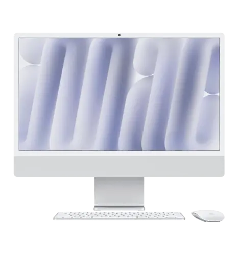 iMac 24 M4 10CPU/10 GPU/16GB/1TB SSD Silver (Z1EJ0007N)