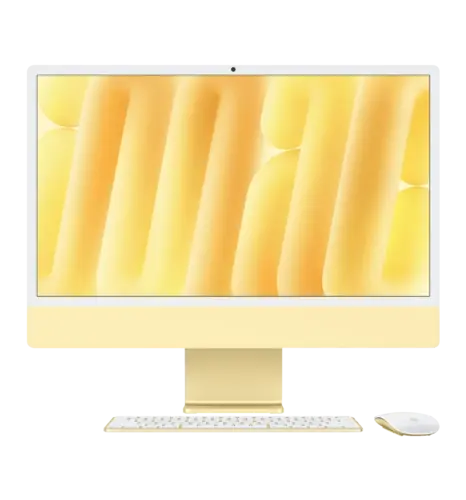iMac 24 M4 10CPU/10 GPU/16GB/1TB SSD Yellow (Z1EL0007N)