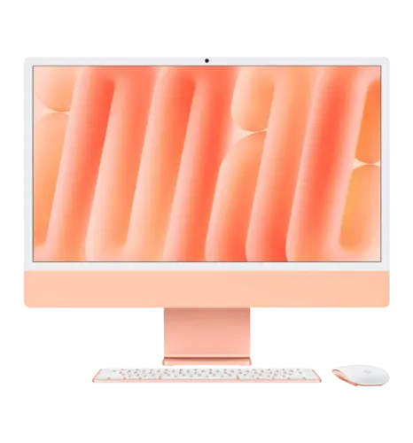 iMac 24 M4 10CPU/10 GPU/24GB/1TB SSD Orange (Z1EW000AL)