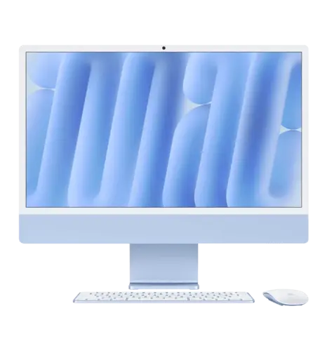 iMac 24 M4 10CPU/10 GPU/32GB/1TB SSD Blue (Z1EQ000AN)