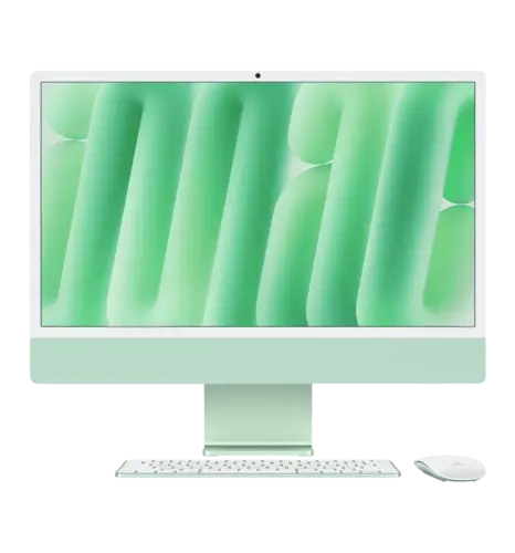 iMac 24 M4 10CPU/10 GPU/32GB/1TB SSD Green (Z1EN000AN)