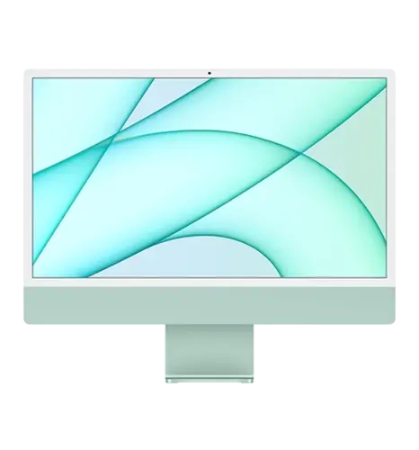 iMac 24" Retina 4,5K/M1/8GB/256GB SSD/Green 2021 (MJV83)