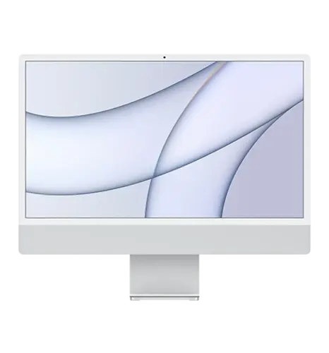 iMac 24" Retina 4,5K/M1/8GB/256GB SSD/with Touch ID/Blue 2021 (MGPK3)