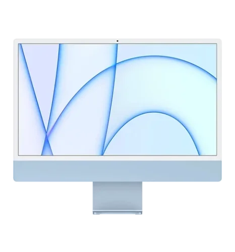 iMac 24" Retina M1/8GB/256GB SSD/Blue 2021 (MJV93) Б/В
