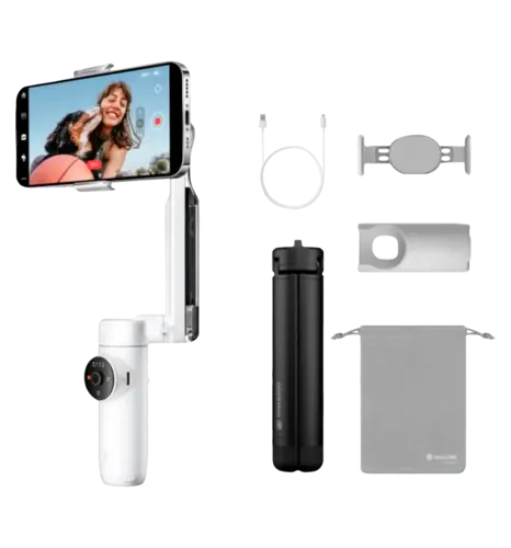 Монопод-стабілізатор Insta360 Flow Pro Stone Gray