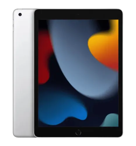 Ipad 10.2 (2021) 256 Silver (MK2P3) БУ