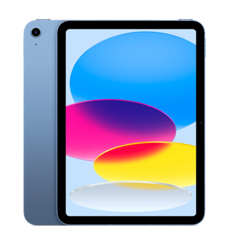 iPad 10.9 (2022) Wi-Fi 256GB Blue (MPQ93)