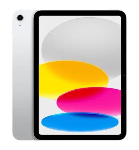 iPad 11 (2025) Wi-Fi 128GB Silver (MD3Y4)