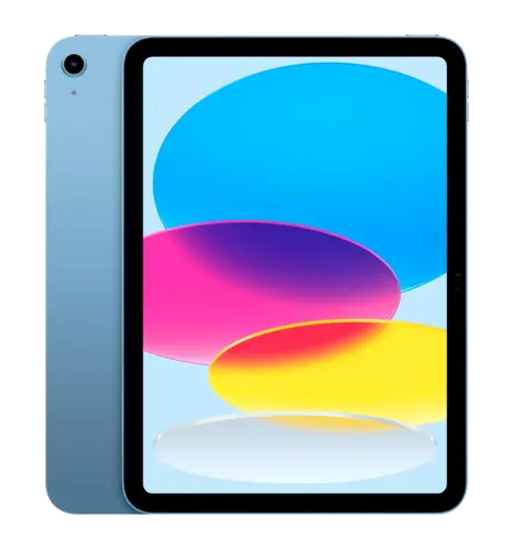 iPad 11 (2025) Wi-Fi + LTE 128GB Blue (MD7G4)