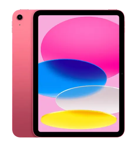iPad 11 (2025) Wi-Fi + LTE 256GB Pink (MD7N4)
