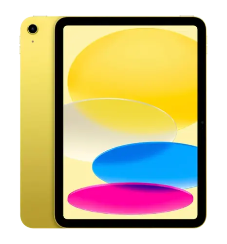 iPad 11 (2025) Wi-Fi + LTE 256GB Yellow (MD7M4)