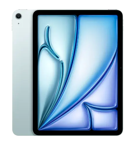 iPad Air 11 M3 (2025) Wi-Fi + Cellular 128GB Blue (MCFW4TY/A) UA