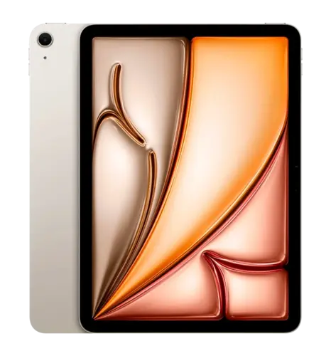 iPad Air 11 M3 (2025) Wi-Fi + Cellular 256GB Starlight (MCG24)
