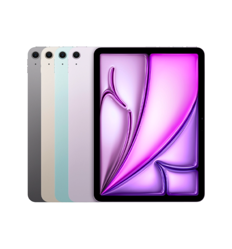 iPad Air 11 M2 (2024) Wi-Fi 128GB Purple (MUWF3)
