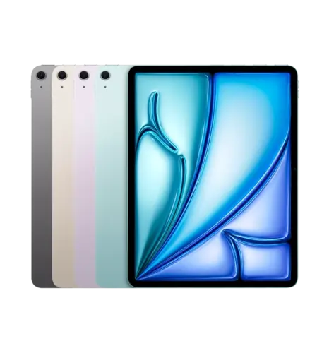 iPad Air 13 M2 (2024) Wi-Fi 256GB Blue (MV2F3)