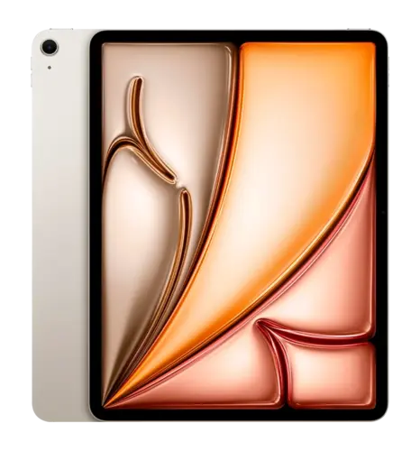 iPad Air 13 M3 (2025) Wi-Fi 256GB Starlight (MCNQ4)