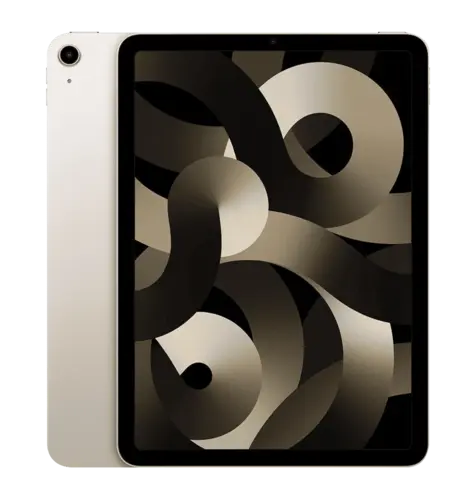 Ipad Air M1 (2022) 256 Starlight (MM9P3)