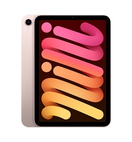 iPad Mini 8.3 (2021) Wi-Fi 256GB Pink (MLWR3)