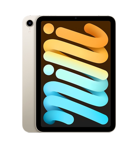 Ipad Mini 8.3 (2021) Wi-Fi 64GB Starlight БУ