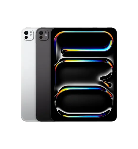 iPad Pro 11 M4 (2024) Wi-Fi 256GB with Standard Glass Space Black (MVV83)