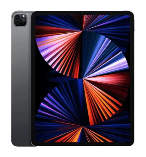 iPad Pro 12.9 M1 (2021) Wi-Fi + LTE 128GB Space Gray (MHR43) БУ