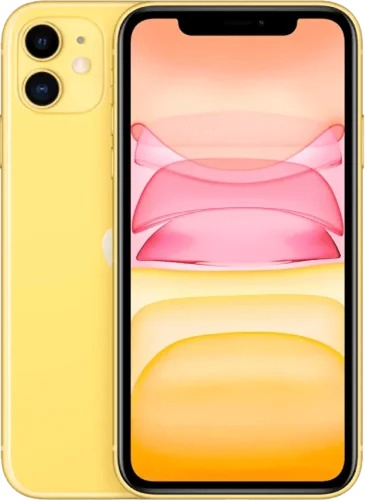 iPhone 11 128 Yellow Б/У