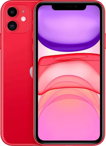 iPhone 11 256 Red Б/У