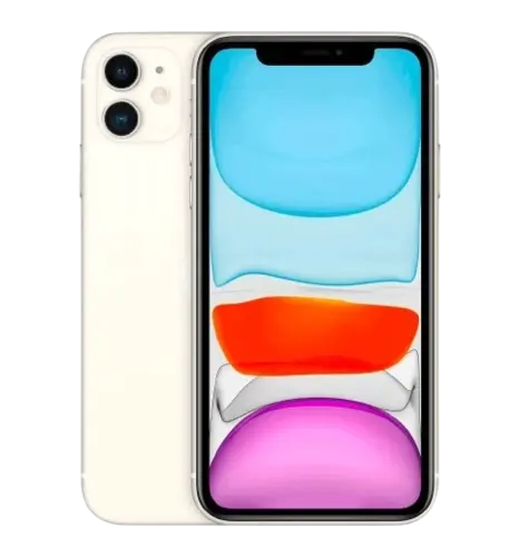 iPhone 11 256 White Б/У