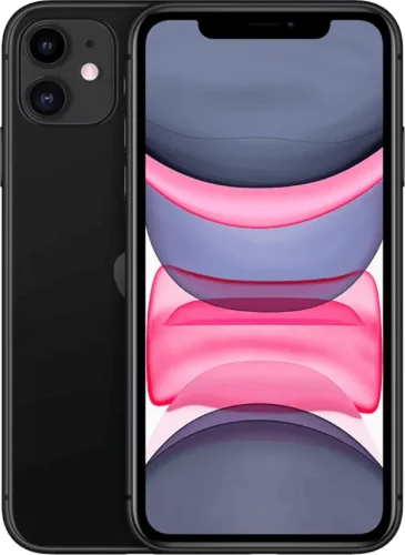 iPhone 11 64 Black БУ
