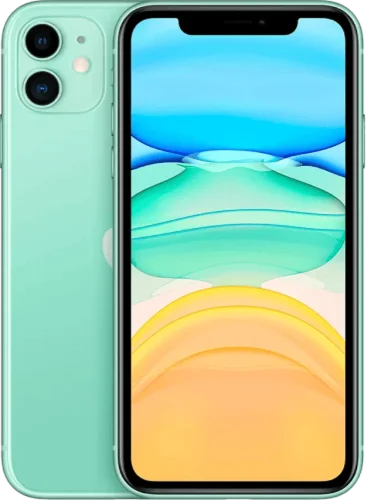 iPhone 11 64 Green БУ