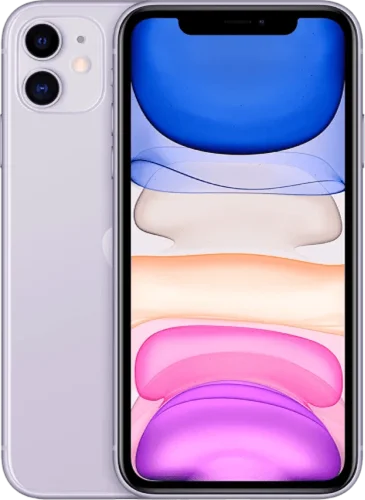 iPhone 11 64 Purple Б/У