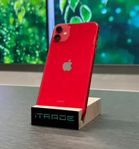 iPhone 11 64 Red  БУ