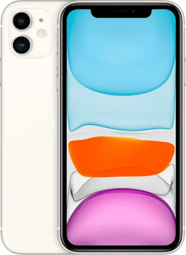 iPhone 11 64 White Б/У