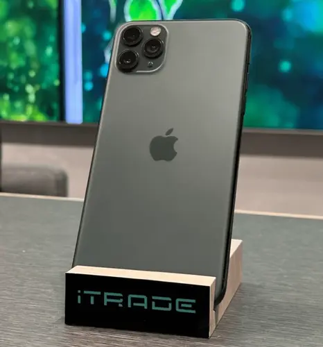 iPhone 11 Pro Max 512 Midnight Green БУ