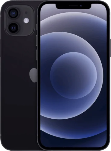 iPhone 12 128 Black БУ