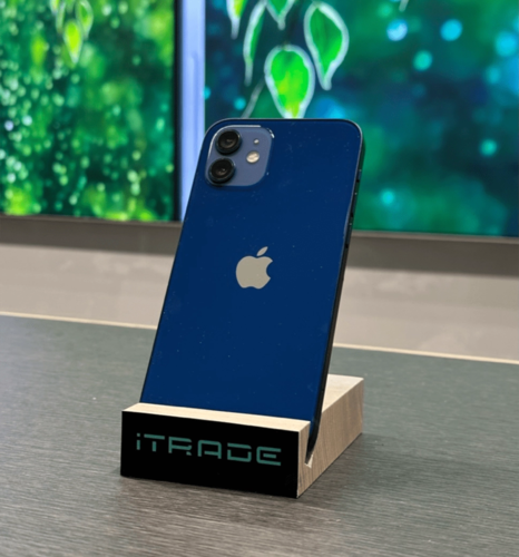iPhone 12 128 Blue БУ