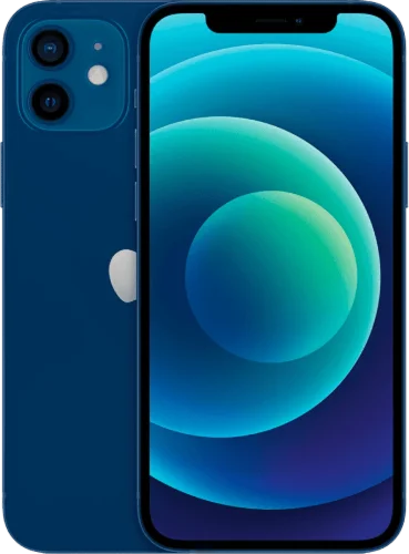 iPhone 12 128 Blue БУ