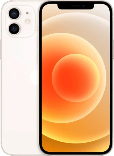 iPhone 12 128 White БУ