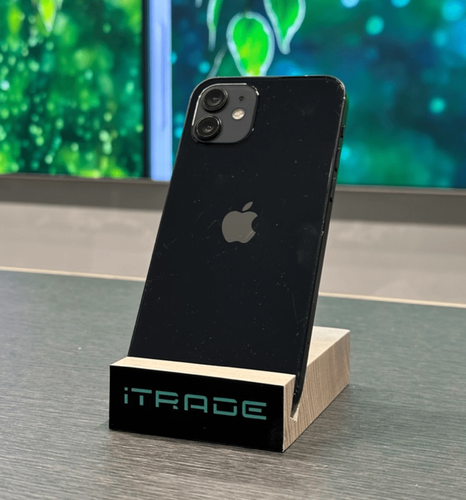 iPhone 12 256 Black БУ