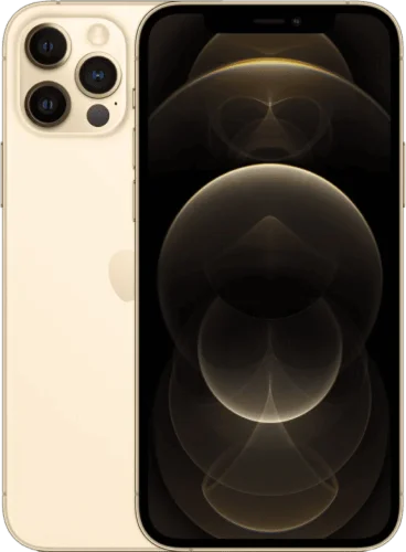 iPhone 12 Pro Max 256 Gold БУ