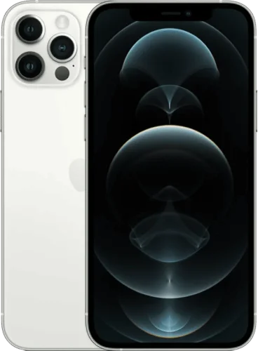 iPhone 12 Pro Max 256 Silver БУ