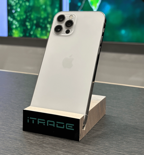 iPhone 12 Pro Max 512 Silver БУ