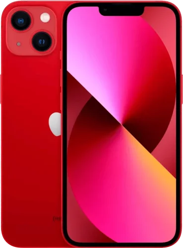 iPhone 13 256 Red Б/У