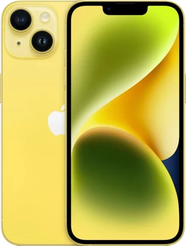 iPhone 14 128 Yellow Б/В
