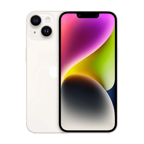 iPhone 14 Plus Starlight 256GB
